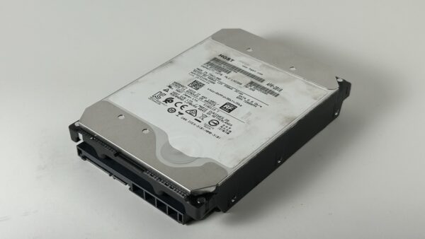 12TB HGST (Western Digital) Ultrastar He12 SATA hard drive (renewed)