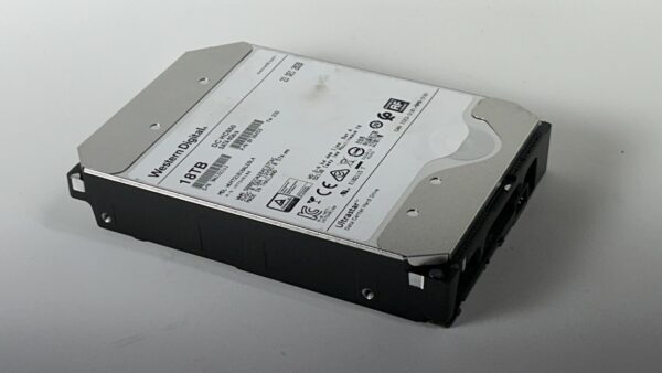 18TB Western Digital SATA hard drive with warranty (renewed) - Image 4