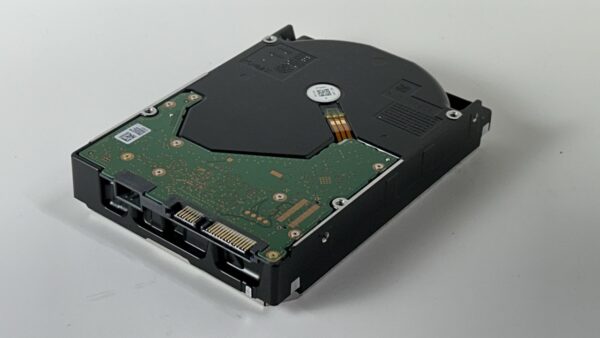 18TB Western Digital SATA hard drive with warranty (renewed) - Image 3